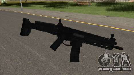 ACR (Fallout Style) for GTA San Andreas