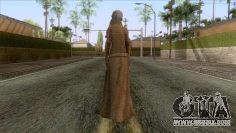 Supreme Leader Snoke for GTA San Andreas