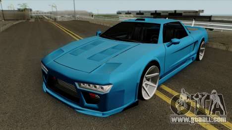 BlueRay Infernus CH1RON for GTA San Andreas