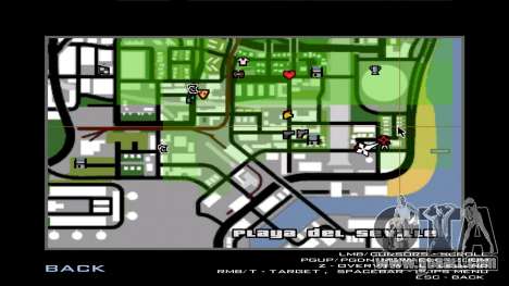 GTA 5 Welcome Back SA 88 for GTA San Andreas