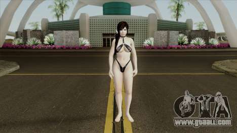 Kokoro (Bikini SSR) from Dead Or Alive Xtreme for GTA San Andreas