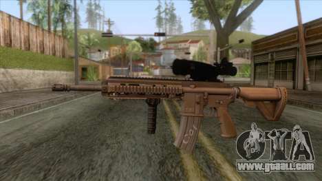 M27 Infantry Automatic Rifle for GTA San Andreas