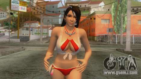 Dead Or Alive - Momiji Hinode Swimsuit SSR for GTA San Andreas