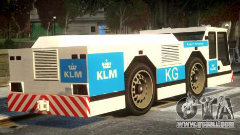KLM Ripley for GTA 4