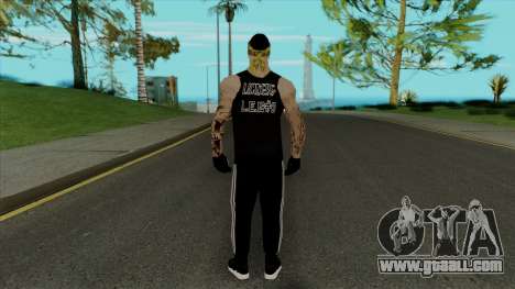 REQ LSV1 by DAPO for GTA San Andreas