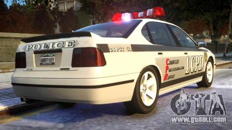 LCPD Modification for GTA 4