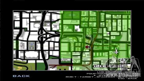 Crystal Gardens - Retextured for GTA San Andreas