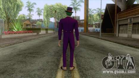 Injustice 2 - Last Laugh Joker Skin 2 for GTA San Andreas
