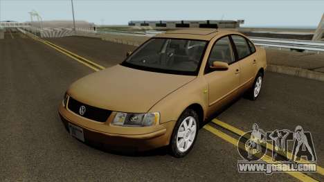 Volkswagen Passat B5 US-Spec 1996 for GTA San Andreas