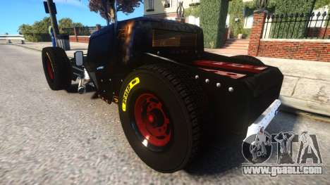 Hotrods Police for GTA 4