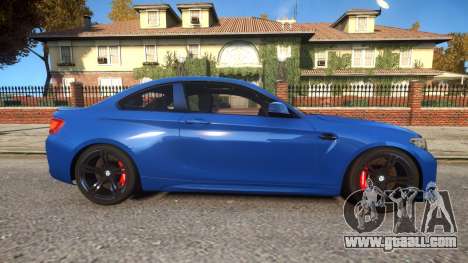 BMW M2 Coupe by AC Schnitzer for GTA 4
