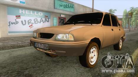 Dacia 1310 Ti for GTA San Andreas