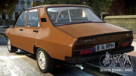 Dacia 1310 MLS-TLX for GTA 4