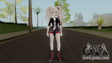 Enoshima Junko for GTA San Andreas