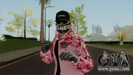 Skin Random 49 (Outfit Import Export) for GTA San Andreas