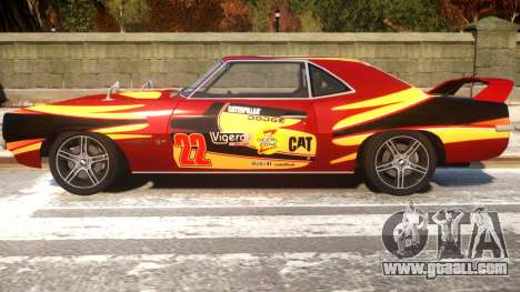 Vigero RACER for GTA 4