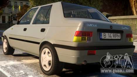 Dacia Nova for GTA 4