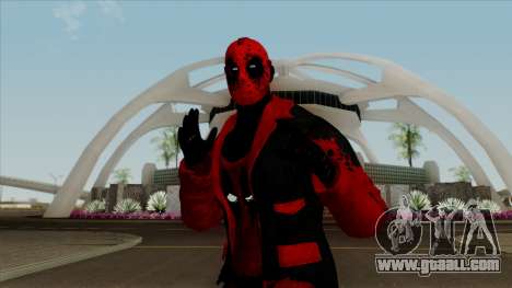 Jasonpool (Reskin) for GTA San Andreas