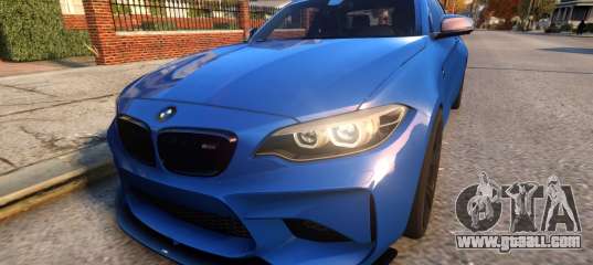 BMW M2 Coupe by AC Schnitzer for GTA 4