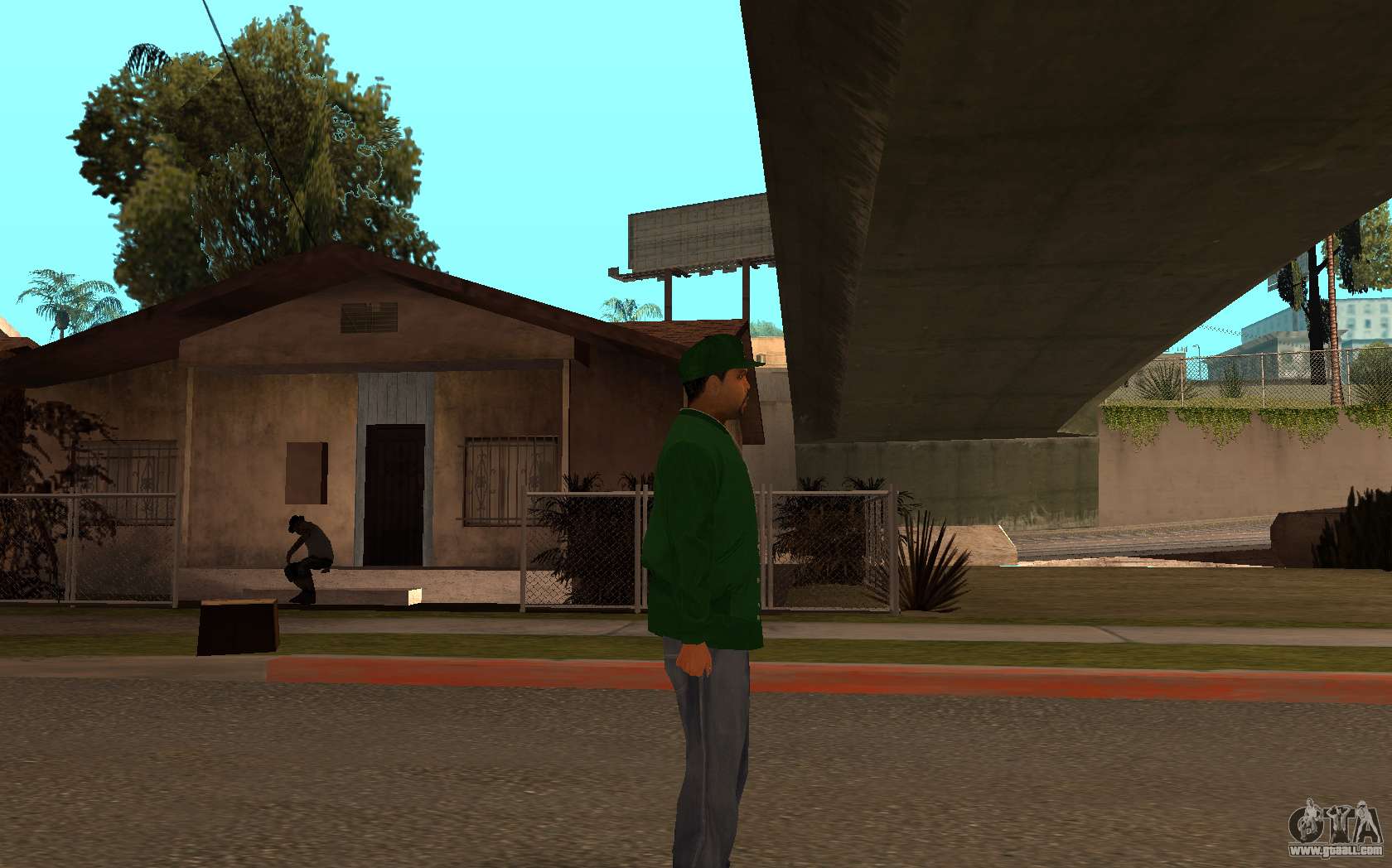 gta san andreas police mod