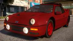 Ford RS200 for GTA 4