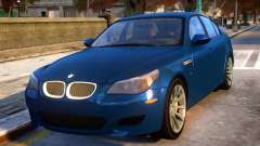 2005 BMW M5 for GTA 4