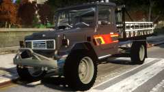 Toyota Bandeirante for GTA 4