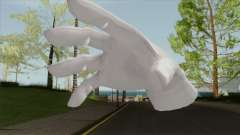 Super Smash Bros. Brawl - Master Hand for GTA San Andreas