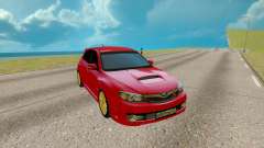 Subaru WRX STI for GTA San Andreas