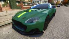 2017 Aston Martin Vantage AMR Pro v1.0 for GTA 4