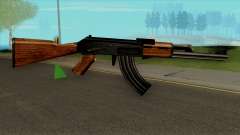 АК-47 Default HQ for GTA San Andreas