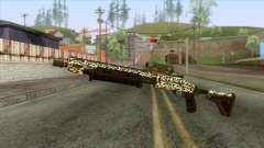 The Doomsday Heist - Shotgun v1 for GTA San Andreas