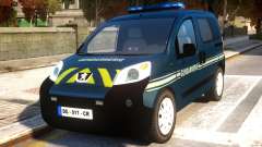 Peugeot Bipper Gendarmerie for GTA 4