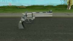 Colt Python LQ for GTA San Andreas