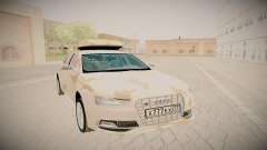 Audi S4 for GTA San Andreas