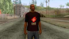 Wasthi T-Shirt for GTA San Andreas