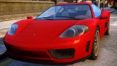 Ferrari F430 Mod Turismo for GTA 4