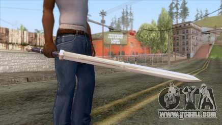 Traditional Chinese Sword v1 for GTA San Andreas