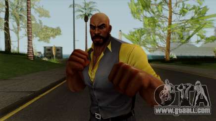 Marvel Future Fight - Luke Cage (ANAD) for GTA San Andreas