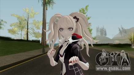 Enoshima Junko for GTA San Andreas