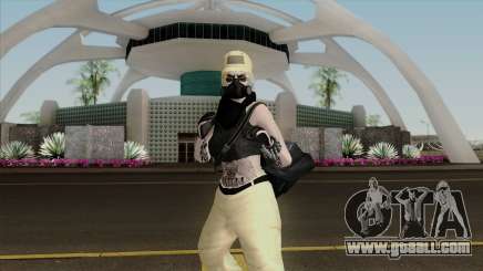 Skin Random 63 (Outfit Gunrunning) for GTA San Andreas