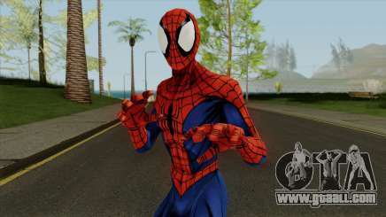 Spider-Man Unlimited - Spider-Man for GTA San Andreas