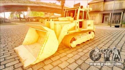 HVY Bulldozer GTA V Next Gen IVF for GTA San Andreas