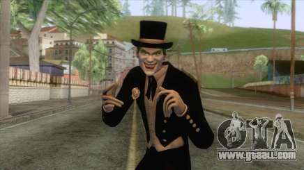 Injustice 2 - Last Laugh Joker SKin 3 for GTA San Andreas