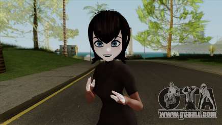 Mavis for GTA San Andreas