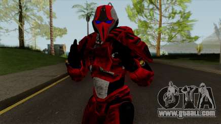 Cyber MK Sektor for GTA San Andreas