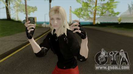 Buffy The Vampire Slayer for GTA San Andreas