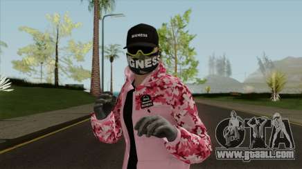 Skin Random 49 (Outfit Import Export) for GTA San Andreas