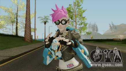 Tracer Ultraviolet for GTA San Andreas