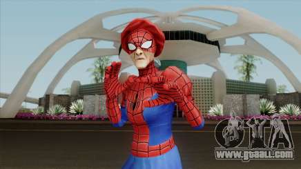 Spider-Man Unlimited - Spider-Maam for GTA San Andreas